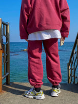 ASCLO Warm Cotton Candy Pants (7color)