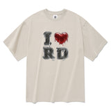 メルティングダウンラブTシャツ