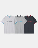 (UNISEX) Velia Layered Tee