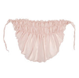 MEMORY WRAP SKIRT pink