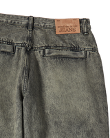 26SS UTILITY DYING DENIM PANTS