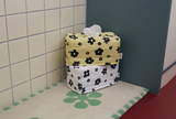 スプリングティッシュケース(1PCS)