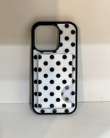 ( Phonecase + Cardpocket ) DANCE dot MagSafe set no. 000