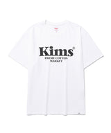 (Unisex) キムズバムロゴTシャツ