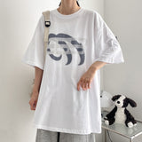 833トルネード ボクシーフィット ショートスリーブ Tシャツ (4 colors) H&L