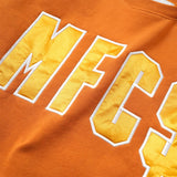 MFC STORE 'MFC$' アーチロゴ クルー スウェット