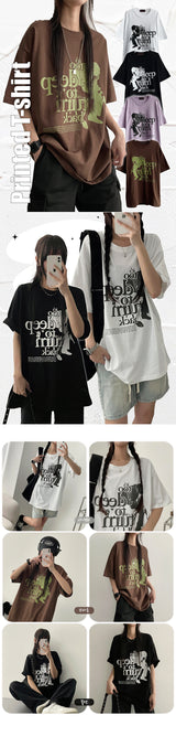 Kitsuchu Short-Sleeved T-shirt