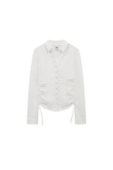 tt shirt (white)