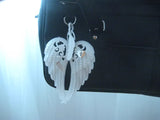 Angel keyring