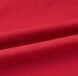 Tide Slim Lettering Collar Tee