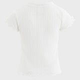 NATURE T-SHIRT IN WHITE
