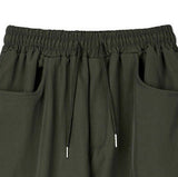 Mate brushed nylon cargo pants
