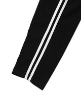 GLOBE FOOTBALL LS TEE BLACK(CV2FSUT552A)
