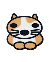 マウスパッド - Cheese cat