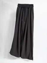 ASCLO One Tuck Wide String Pants (5color)