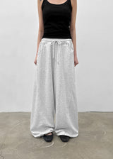 [MADE] Delti Oversized Banding Pants