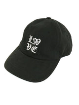 Love Cap_Black