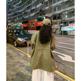 Biel Oversized Fit Jacket