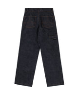ROCK CARPENTER PANTS - DENIM