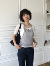 オーリーテンセルTシャツ (5color)