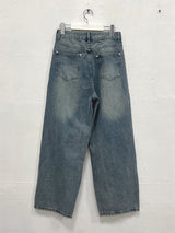 RUSK WIDE JEANS