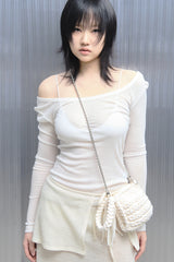 WOOLLY MINI_Ivory
