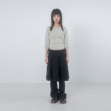 3/4 Petaline Tee 004