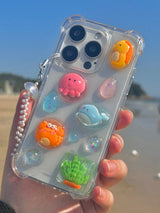 summer cute case set 