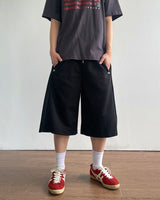 East Snap Bermuda Sweatpants
