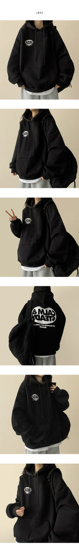 Teddy Fleece hoodie