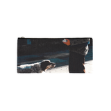 Printed Milan Pencil Pouch [Dalmatian]