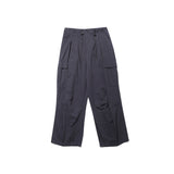 Leah Cotton Cargo Pants (3color)