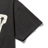 Star Key's Vintage T-shirt (Charcoal)