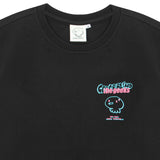 The Geeks x colorblind. 'XXV' ショートスリーブシャツ（ブラック）
