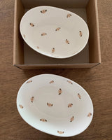 popo cookie pudding bowl