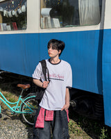 バイブリンガー半袖Tシャツ