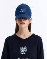 SIGNATURE BALL CAP (Mid Denim)