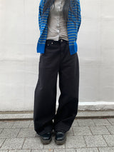 ROOF WIDE PANTS (3C)