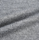 Moel Crop Brush Cardigan