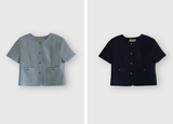 Setter Classic Short Sleeve Jacket / 3 colors