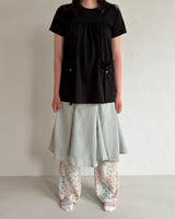 Botanical Flare Pants