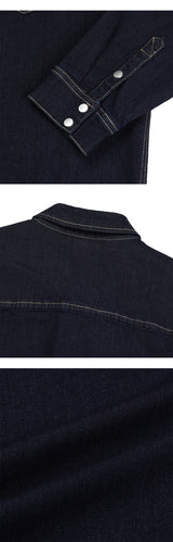 [S/S] Non pade western denim shirts
