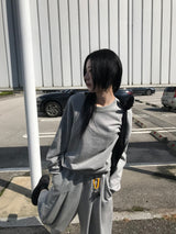 エッセンシャルスウェットシャツ