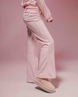 Collaboration Lounge Straight Sweat Pants | neversaynever × Kleesier