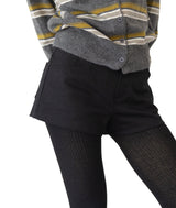 Detro Cotton Shorts