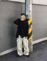 No.1409 C ポケットT (7color)