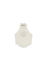 BRUSHED BOLERO SET / IVORY