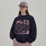MLTS Line Graphic Knit