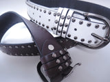 TWO-STRING STUD BELT