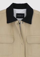OVERSIZE CITY WORK JACKET